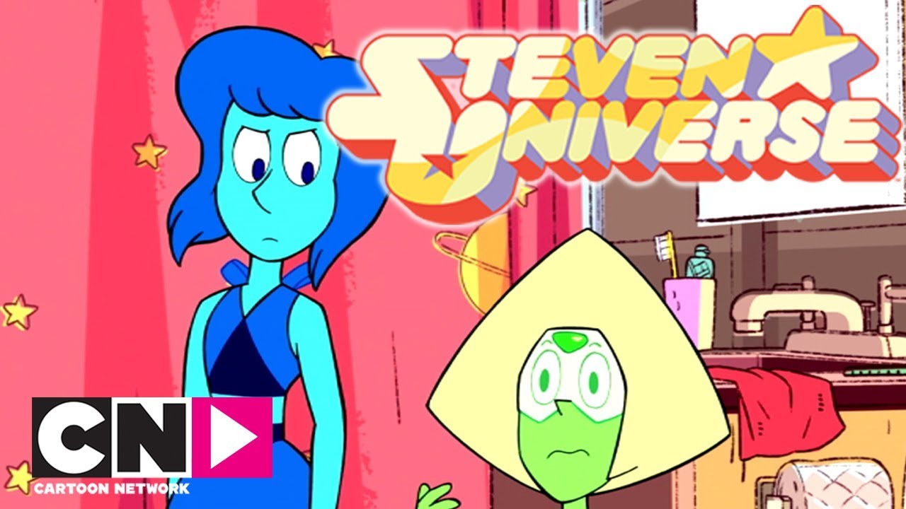 Steven Universe Universo Steve Crystal Gems Cristal Completo