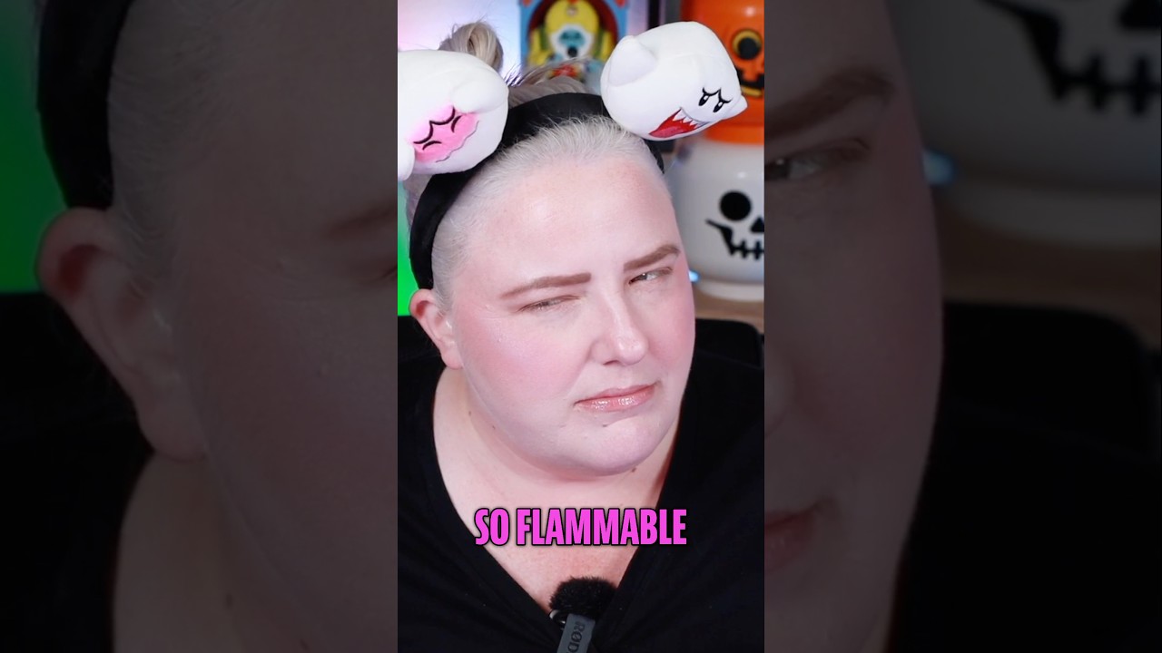 Is this eye safe? 🫣 Urban Decay Goaze-On Shimmer liquid eyeshadow