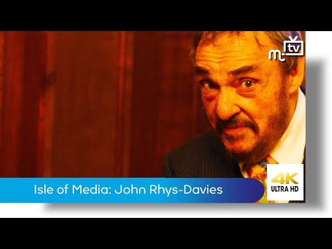 Video: Rhys-Davis John: Biografija, Karijera, Osobni život