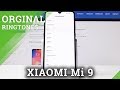 جميع نغمات الرنين المتوفرة في هاتف XIAOMI Mi 9 - تغيير نغمة التنبيه