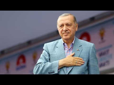 Cumhurbaşkanı Erdoğan, AK Parti Diyarbakır mitinginde konuştu