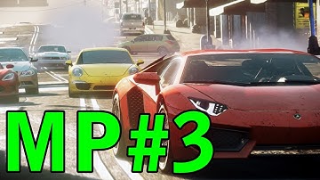 NFS: Most Wanted Multiplayer w/ ONS1AUGH7 and B3NDRO - Part 3 (NFS 2012 NFS001)