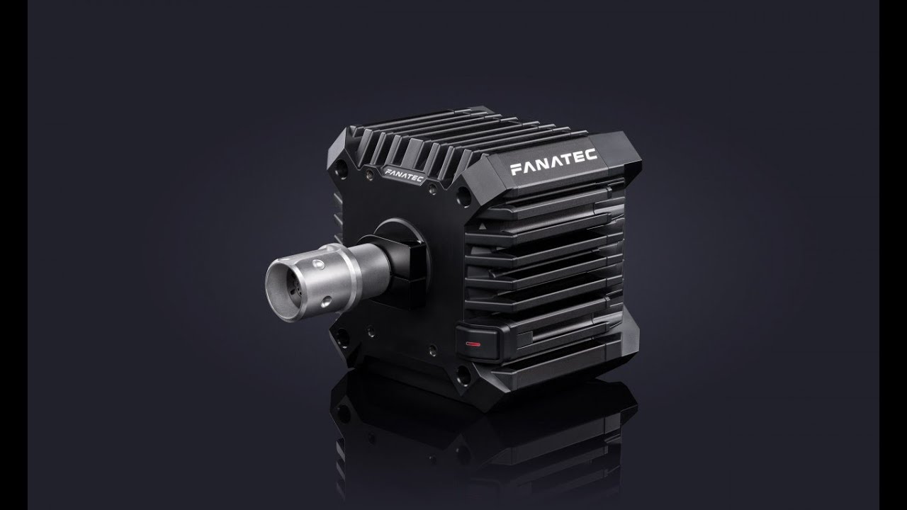 CSLDD/ACC/REGLAGES ET SET UP/PROFILER FANATEC/ IN GAME