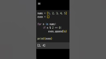 超簡単！リスト内包表記Python初心者必見！#python #プログラミング #programming  #ai #プログラミング初心者  #shorts