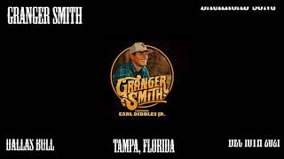 Granger Smith - Backroad Song (LIVE)(4K) - Dallas Bull Tampa, FL 2021-12-10