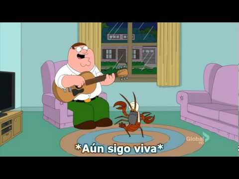 Family Guy - Iraq Lobster