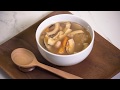 《素食教煮》第三十二集 ── 印度椰子腰果雪耳湯