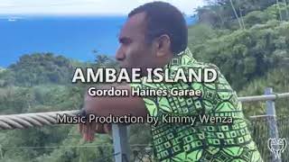 Ambae island - Gordon Haines Garae 🌋🇻🇺🎶
