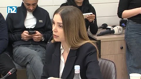 Եկե՛ք մեկ տարի դարձնենք բանակը․ Աննա Գրիգորյան: Լրաբեր - 24․11․2025