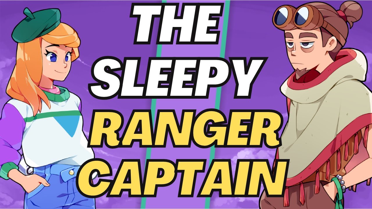 Sleepy Ranger Ranger Captain Zedd Is Teaching Us A Lesson - Cassette Beasts Part 6 ...