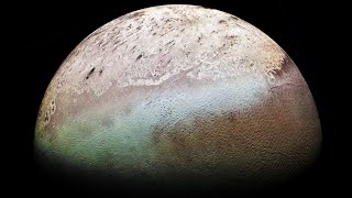 O Mistério De Tritão, A Maior Lua De Netuno