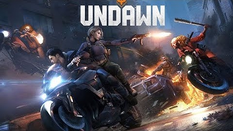 Undawn gameplay part 3