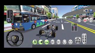 القط المتكلم 2 | My Talking Tom 2 |-3d driving class Game - Car Games - Android GamePlay 120 운전교실 screenshot 5