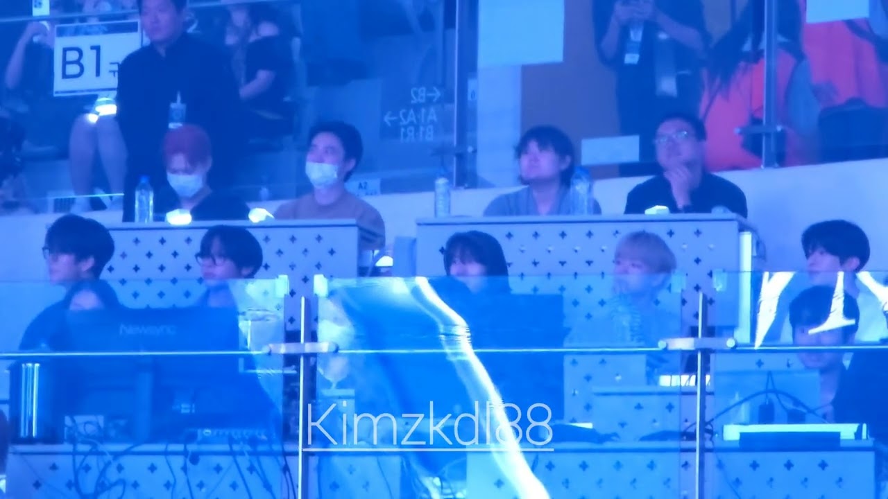 NCT WISH focus 250928 KAI KAION ENCORE SEOUL  ment