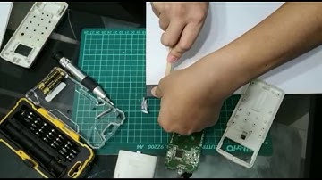 How to DIY Fix Your Aircond AC Remote Display Screen…DDIY