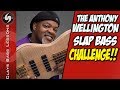 SLAP on any part of the BEAT! The Anthony Wellington Challenge Quick Tip #4