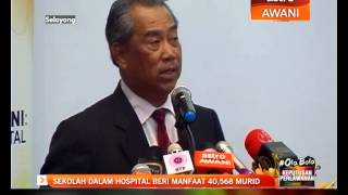 Sekolah dalam hospital beri manfaat 40,568 murid