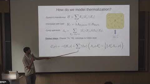Quantum Information and Dynamics 2025