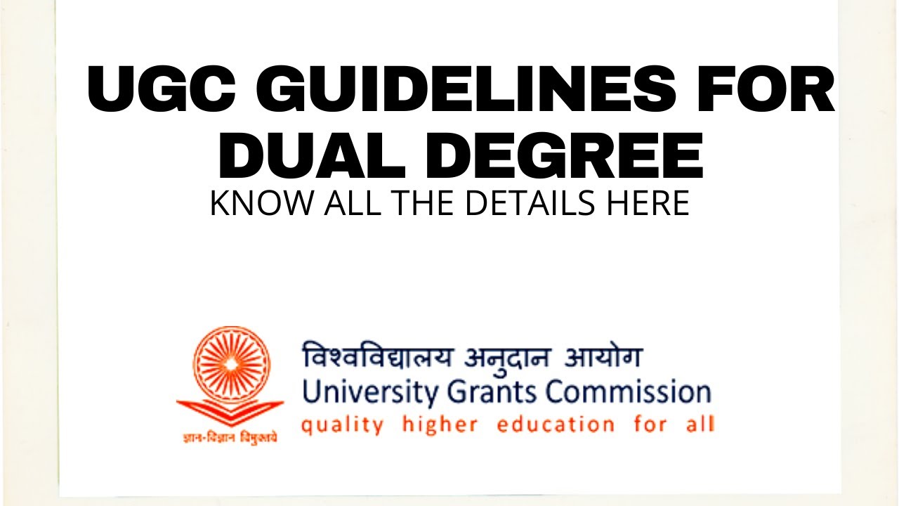 phd guidelines of ugc