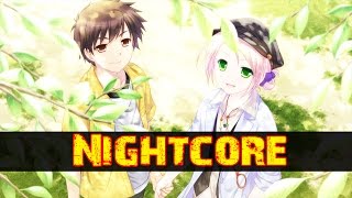 Nightcore - I Wouldnt Mind [He is We]