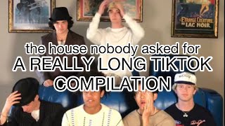 all the thnaf tiktoks i could find || the house nobody asked for tiktok comp