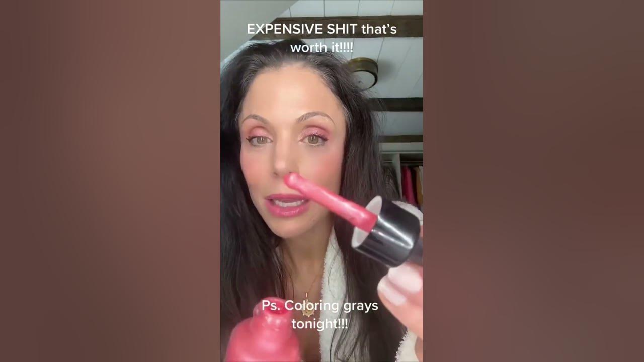 Have you tried Frosted Pink Blush Drops? If not, Bethenny has something