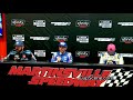 NASCAR at Martinsville Speedway Oct. 2021: Championship 4 Post Race