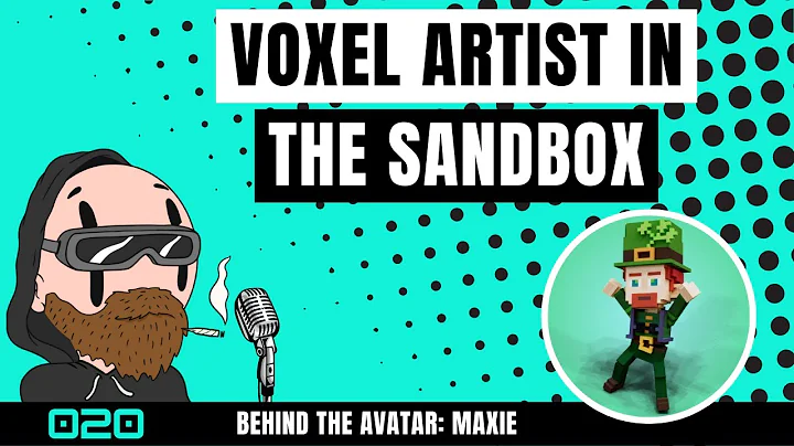 Maxie | Behind the Avatar #020