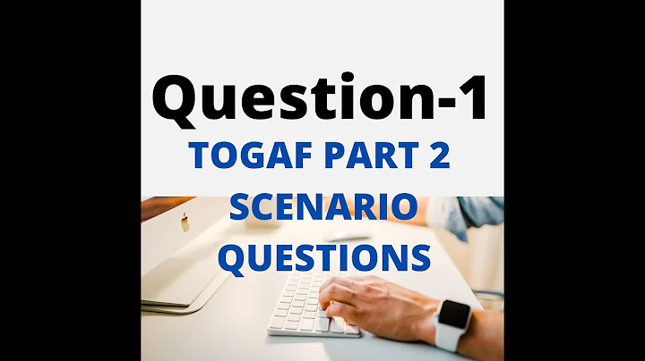 Crack Enterprise Architecture Enterprise Architect Part 2 Question,