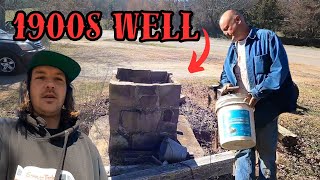 1900s well revival | Saving Family History | Helping friends by DREWS LENS 7,379 views 2 months ago 10 minutes, 41 seconds