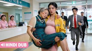 Helping an Old Lady, Delivery Girl Suddenly Chosen As Richest Family's Daughter-in-Law!