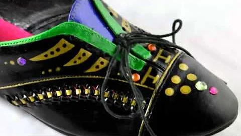 Bizarre Shoes by FojeZigane 2015 - CLOSE UP -