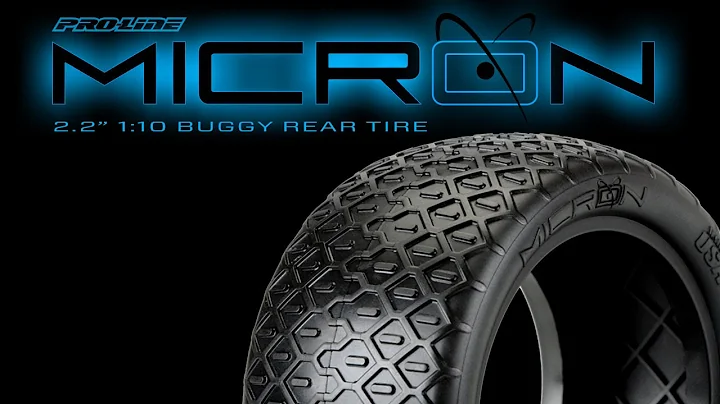 Pro-Line Micron 2.2" Off-Road Buggy Rear Tire