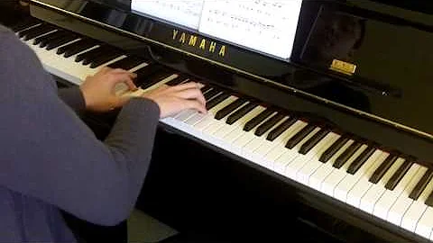 Michael Aaron Piano Course Lessons Grade 5 No.15f ...