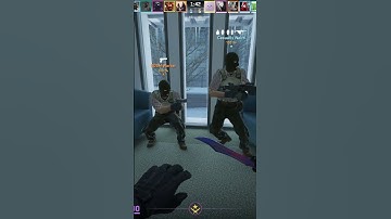 Play with your Friends they said, it will be Fun they said... 🤣 #shorts #cs2 #cs2funny #funny