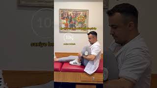 Saniyeler Içerisinde Diz Ağrısından Kurtulun