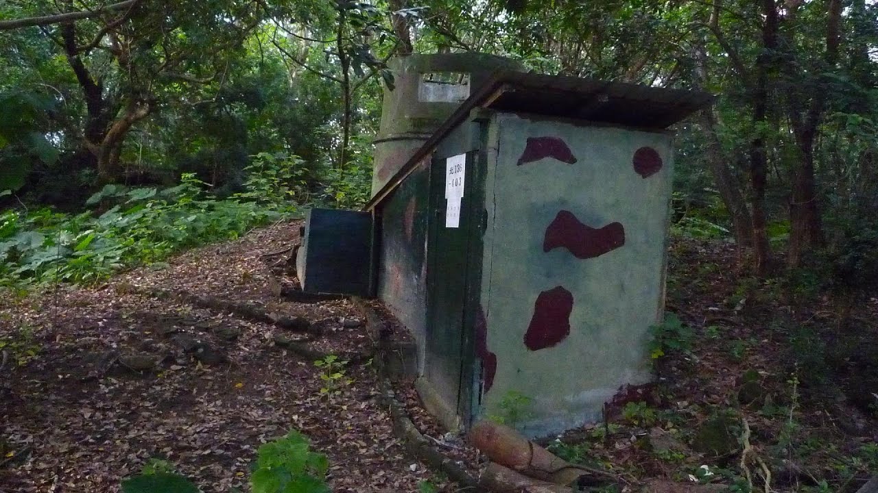 【芝山岩文化】穿梭芝山岩｜城市中的諾亞方舟 (我們的島 第584集 2010-11-22)