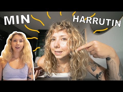 Video: Hur man håller håret som är färgat mörkt från att blekna