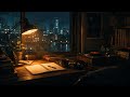 Midnight Desk | Lo-fi Hip Hop Mix for Late Night Work