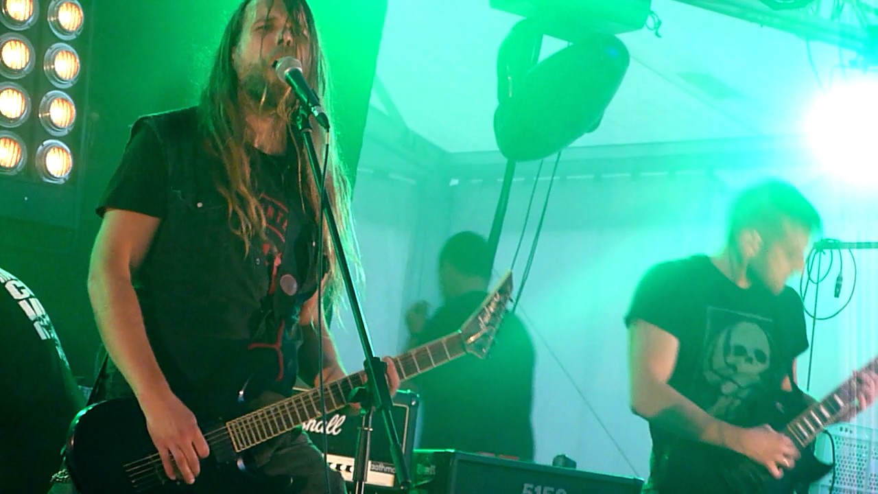 HONGO - Kanekas Metal Fest - 2017