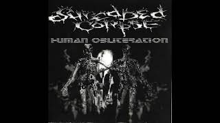 Shredded Corpse - Human Obliteration