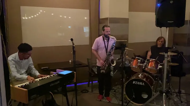 Mr. Magic - Chris Pena and Soul Essential After Ho...