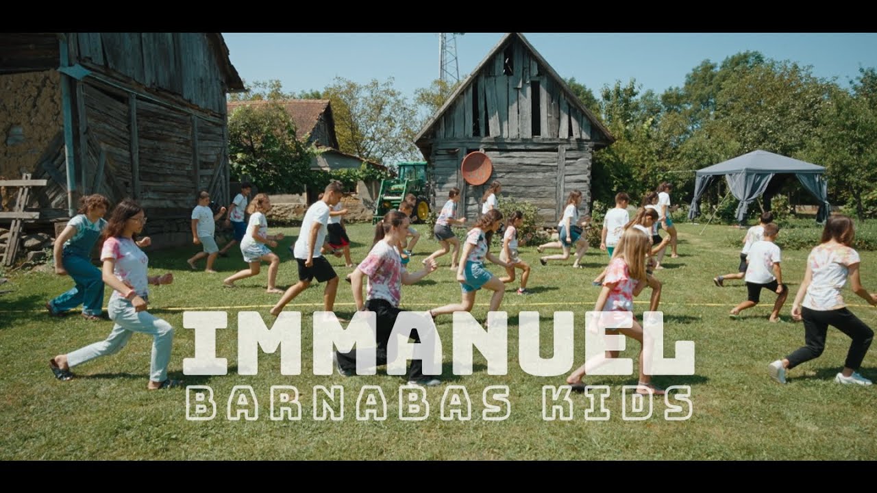 IMMANUEL - Barnabas Kids Camp 2023