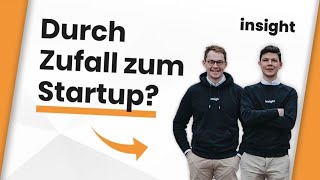 How we started our consulting startup | Insight Consulting | Interview with Thomas Reck