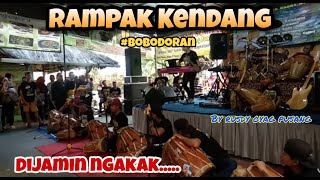 Rampak Kendang || by Rusdy oyag pusang