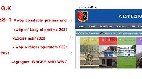 load report failed#wbp constable admit card download problem🤔#5000G.K for wbp constable#lady constab