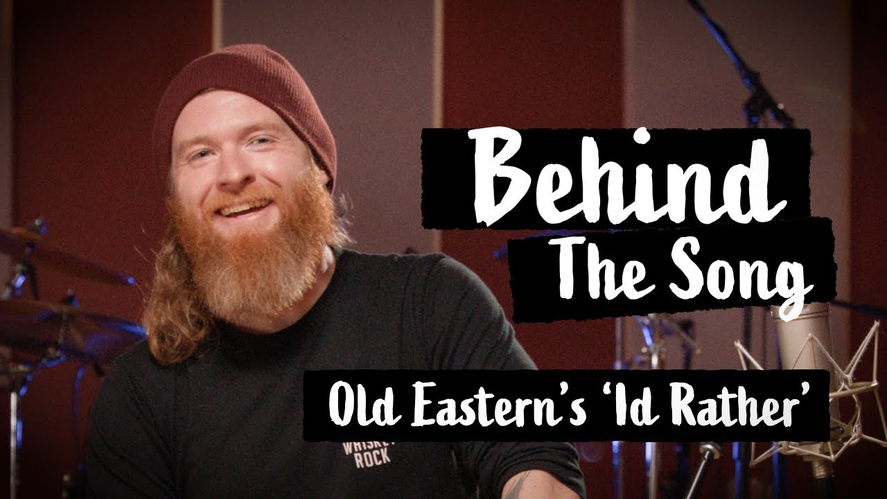 Obejrzyj Behind The Song | The Circumstances That Led to Old Eastern's Song 'Id Rather' w YouTube Obejrzyj Behind The Song | The Circumstances That Led to Old Eastern's Song 'Id Rather' w YouTube