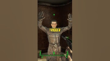 Tricking Courser Z2-47 Into Doing Silly Things 😆 Fallout 4 Exploration