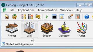 Formation Evaluation   Introducing Geolog