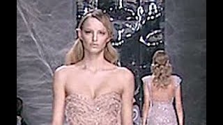 ELIE SAAB Spring Summer 2010 Paris Haute Couture - Fashion Channel